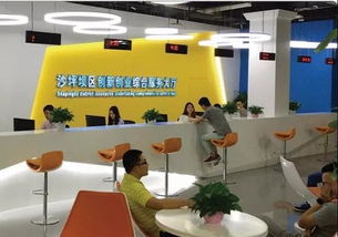 沙坪壩區(qū)創(chuàng)新創(chuàng)業(yè)綜合服務(wù)平臺在哪