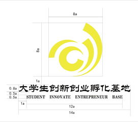 大學(xué)生創(chuàng)新創(chuàng)業(yè)孵化基地標(biāo)志