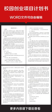 作業(yè),計(jì)劃書(shū),課程,創(chuàng)新