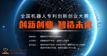 機(jī)器人創(chuàng)新創(chuàng)業(yè)競賽