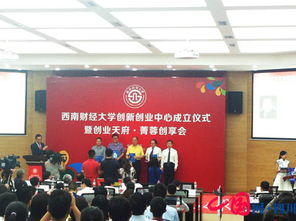 西南財經(jīng)大學生創(chuàng)新創(chuàng)業(yè)