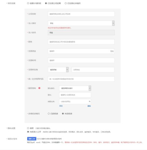 報表,申報,創(chuàng)新,創(chuàng)業(yè)