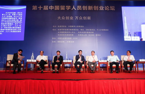 中國創(chuàng)業(yè)創(chuàng)新論壇