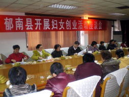 婦聯(lián),座談會(huì),創(chuàng)新,創(chuàng)業(yè)