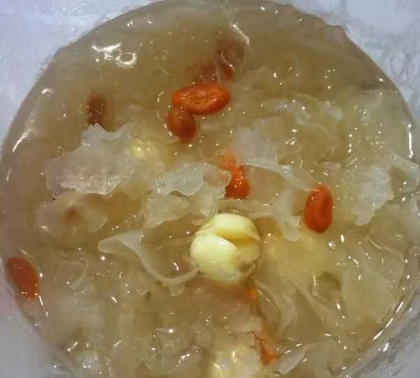 銀耳蓮子羹一周吃幾次，養(yǎng)生壺?zé)蹉y耳蓮子羹需要多長時(shí)間？圖5
