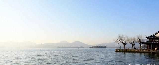 西湖十景介紹，西湖十景名稱有什么含義和來(lái)歷？雙峰插云為什么看不到了？圖6