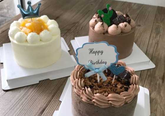 小四寸蛋糕多大,小四寸蛋糕是多大幾個人吃圖4