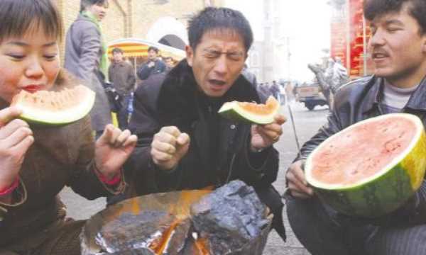 早穿皮襖午穿紗是哪個(gè)地區(qū),早穿棉襖午穿紗圍著火爐吃西瓜是描述哪個(gè)地區(qū)的圖3
