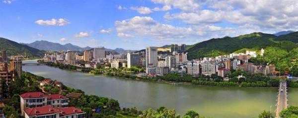中國(guó)森林覆蓋率最高的城市是,中國(guó)目前哪座城市樹木森林覆蓋率最高的圖7