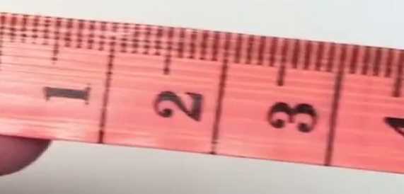 半米有多長參照?qǐng)D,半米有多長 半米的尺寸圖片圖4