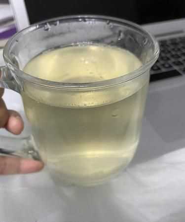 椰子汁有點黃是壞了嗎