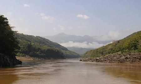 湄公河是屬于哪個國家
