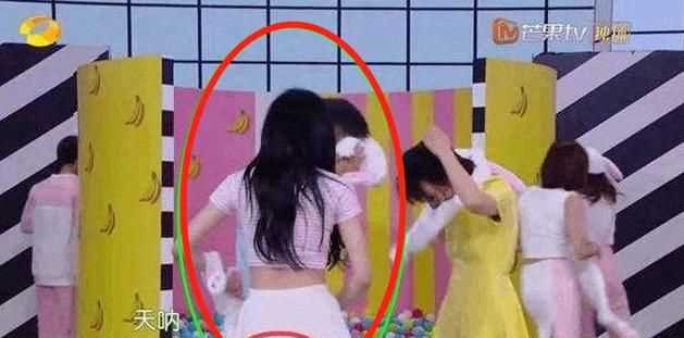 楊超越什么梗，如何評價火箭少女《橫沖直撞20歲》第三期？圖8