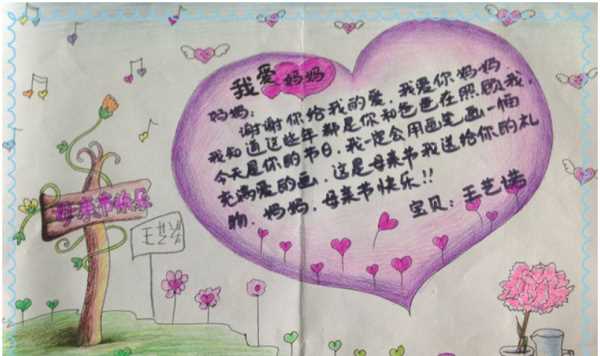 手抄報紙張8開多大,數(shù)學(xué)手抄報一等獎 優(yōu)秀8K紙做圖4
