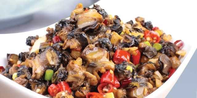 螺絲肉的功效與作用，螺絲肉怎么炒好吃？圖2