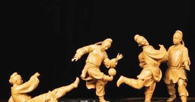 蹴鞠發(fā)源地，為什么中國(guó)古時(shí)候的蹴鞠沒(méi)有演變成現(xiàn)代足球呢？圖2