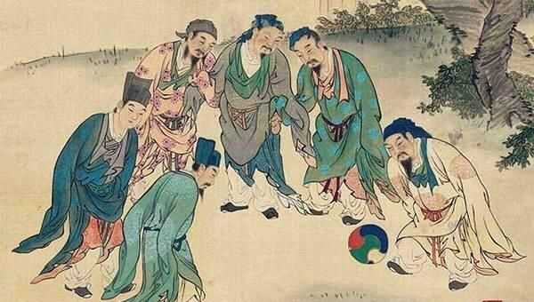 蹴鞠發(fā)源地，為什么中國(guó)古時(shí)候的蹴鞠沒(méi)有演變成現(xiàn)代足球呢？圖3