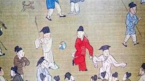 蹴鞠發(fā)源地，為什么中國(guó)古時(shí)候的蹴鞠沒(méi)有演變成現(xiàn)代足球呢？圖7