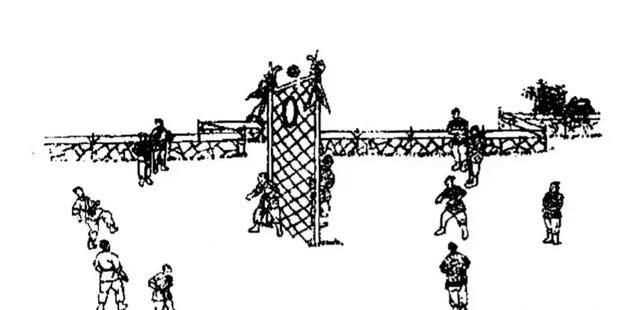 蹴鞠發(fā)源地，為什么中國(guó)古時(shí)候的蹴鞠沒(méi)有演變成現(xiàn)代足球呢？圖8