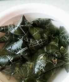 粽子冷水煮還是開水煮，凍硬的粽子大火煮還是小火煮？圖6