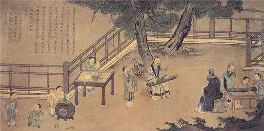 博學而篤志切問而近思仁在其中矣的意思,博學而篤志切問而近思仁在其中矣的意思圖4