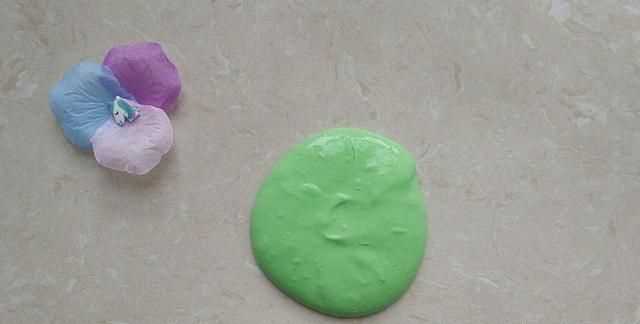 怎么用彩泥做起泡膠，不用成型水和橡皮泥 做起泡膠？圖5