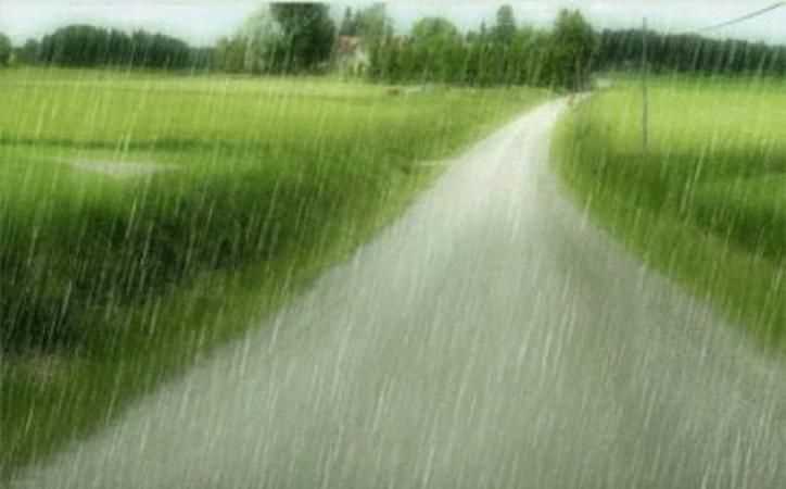 在什么情況下天會(huì)下雨呢