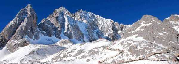 玉龍雪山在哪里,麗江玉龍雪山是哪里買票便宜圖2