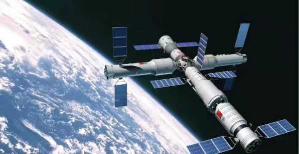 中國(guó)空間站有多大,中國(guó)空間站有多大面積圖4