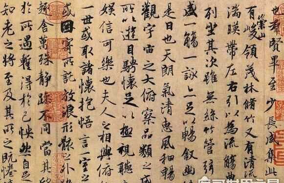 我國古代有哪些著名的書法家?你知道他們的哪些故事?