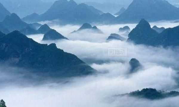 中國(guó)名山大川，中國(guó)名山大川綜述？圖2