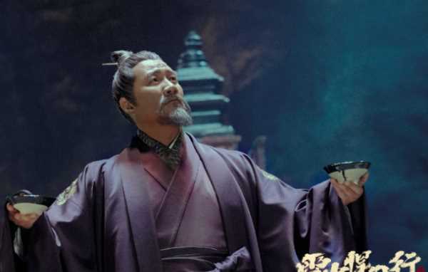 胡軍演過的電視劇,活在觀眾心中的硬漢形象 盤點(diǎn)早年胡軍演的電視劇你看過其中的哪幾部...圖1