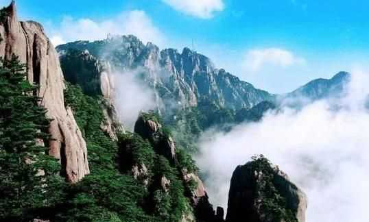 有雨山戴帽無雨半山腰意思，有雨山戴帽無雨半山腰的意思是什么有雨？圖1