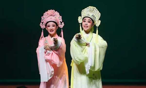戲曲有哪五大劇種,中國五大戲曲劇種有哪些?分別寫出兩個(gè)代表曲目圖3