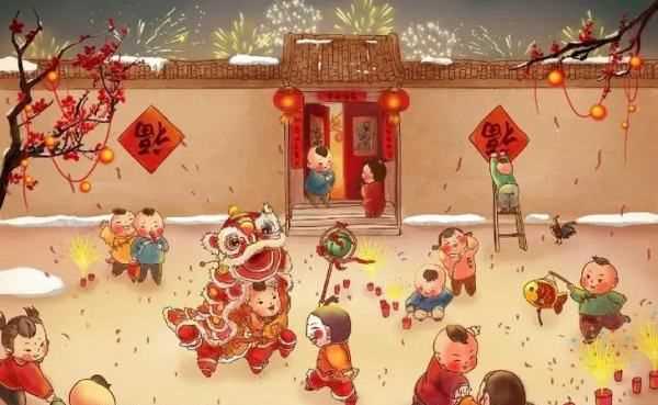 關(guān)于春節(jié)的習(xí)俗,關(guān)于春節(jié)的風(fēng)俗有哪些 簡(jiǎn)介圖6