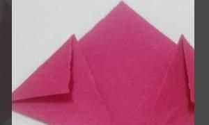 花怎么折，紙花怎么做？圖4