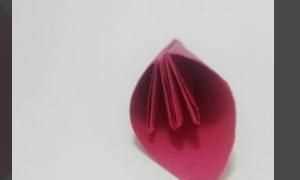花怎么折，紙花怎么做？圖6