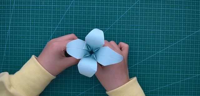花怎么折，紙花怎么做？圖10