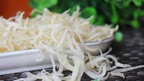 丁香魚的營養(yǎng)價值及功效與作用禁忌