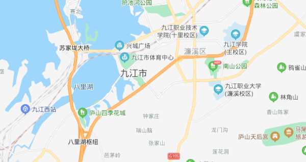 江州是哪個(gè)省的,江州是現(xiàn)在的什么地方了圖1