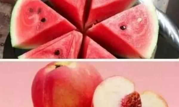 吃桃子幾小時后能吃西瓜嗎