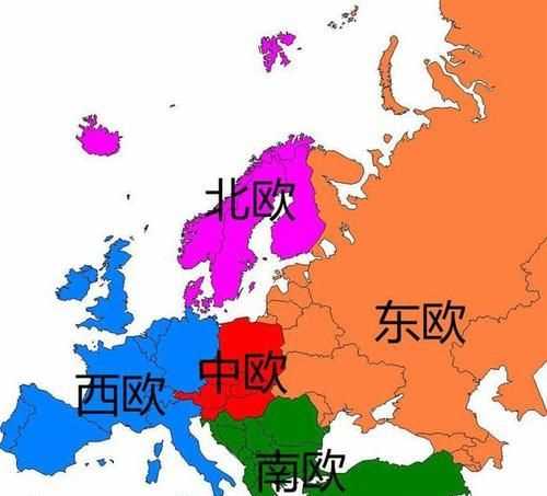 歐洲國(guó)家都有哪些語(yǔ)言