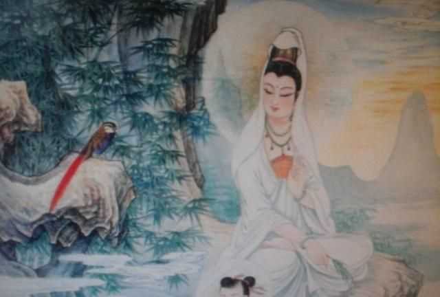 中國四大佛教名山，中國四大佛教名山各叫什么名，它們各是哪位菩薩的道場？圖3