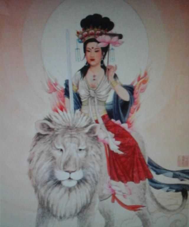中國四大佛教名山，中國四大佛教名山各叫什么名，它們各是哪位菩薩的道場？圖4