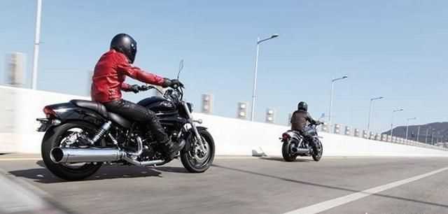 韓國金城在哪里，韓國摩托車品牌有什么？圖3