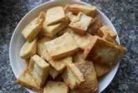 豆腐怎么炸成豆腐泡竅門(mén)
