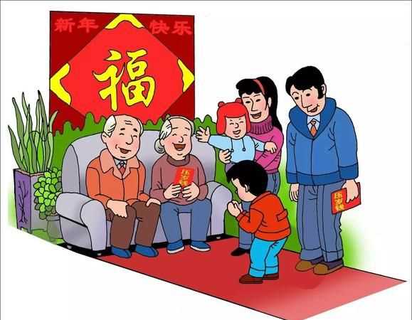 年的由來(lái)的傳說(shuō)