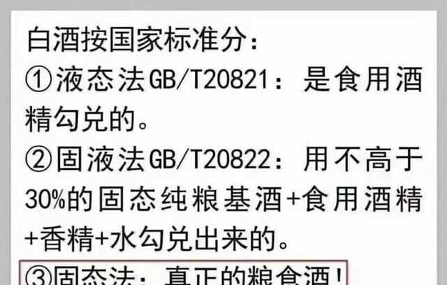 酒精勾兌的酒是什么標(biāo)準(zhǔn)號(hào)，酒精勾兌酒的標(biāo)準(zhǔn)代號(hào)？圖4