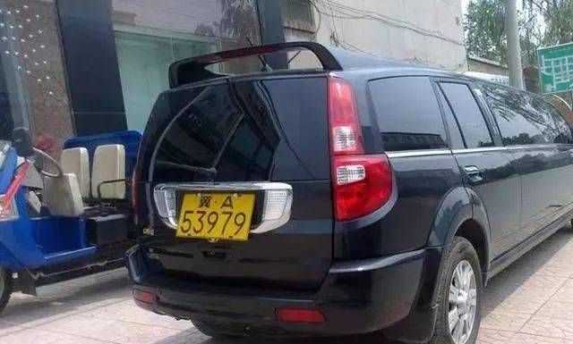 牌照藍牌和黃牌有什么區(qū)別