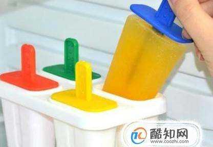 自己凍的冰棍怎么從模具里取出來(lái),自己凍的冰棍怎么從模具里取出來(lái)視頻圖7